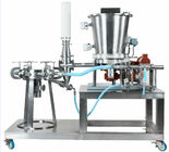 中国 SiO2二酸化ケイ素の製造所のためのSuperfineジェット機の製造所機械簡単な設計 会社